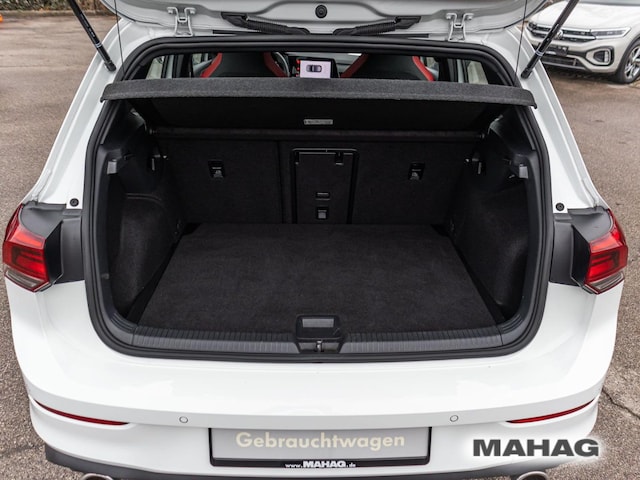 Volkswagen Golf 2.0 TSI DSG GTI Golf VIII