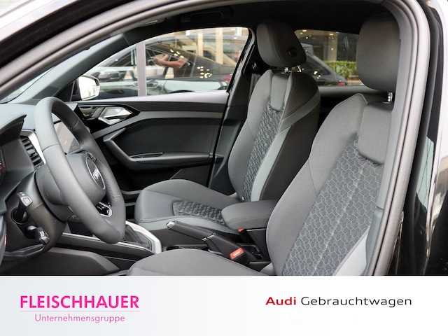 Audi A1 25 TFSI S-Tronic Sportback