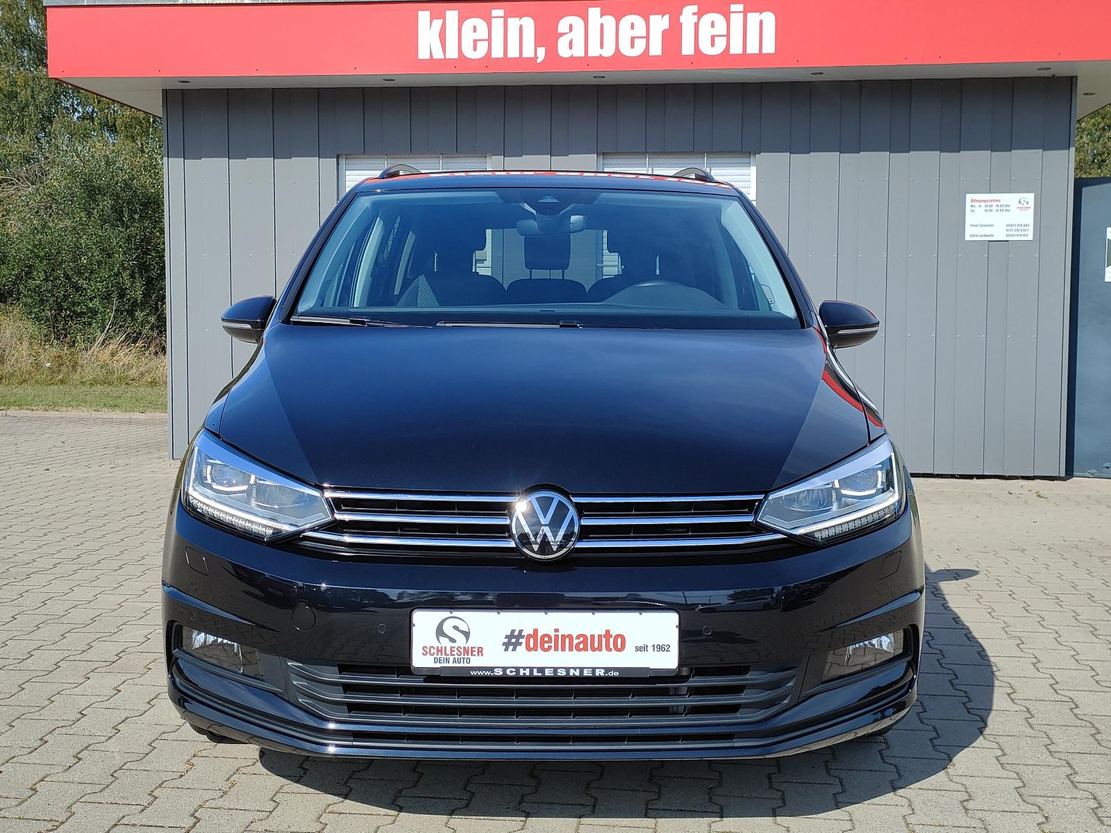 Volkswagen Touran 1.5 TSI DSG