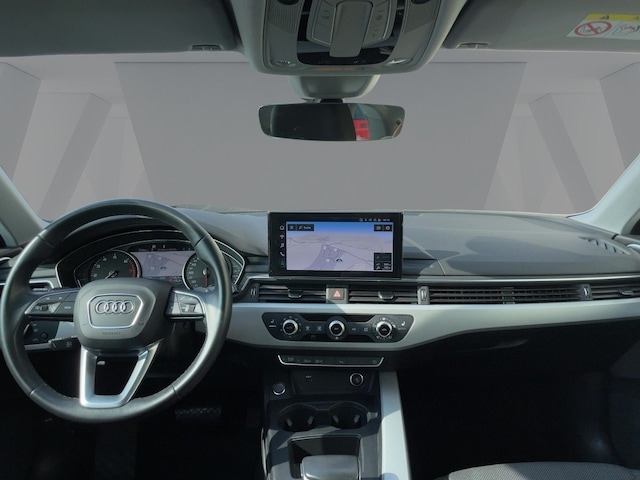 Audi A4 35 TFSI Avant S-Tronic