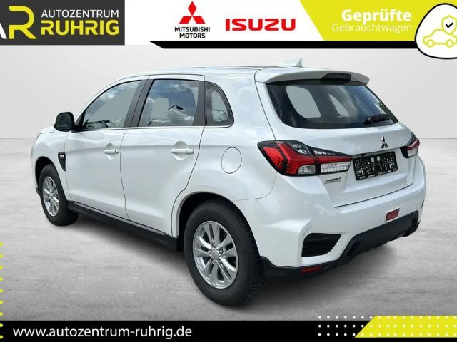 Mitsubishi ASX Spirit Automatik
