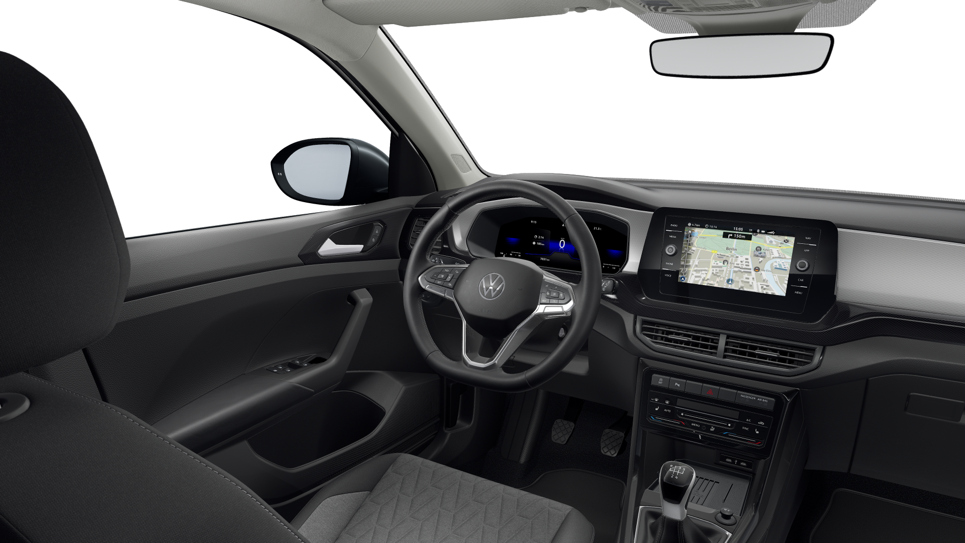 Volkswagen T-Cross 1.0 TSI Life