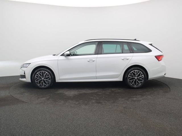 Skoda Octavia 2.0 TDI Combi Selection