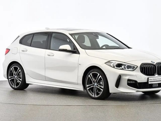 BMW 118 118d M-Sport
