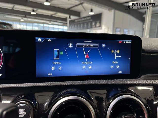 Mercedes-Benz A 180 Progressive