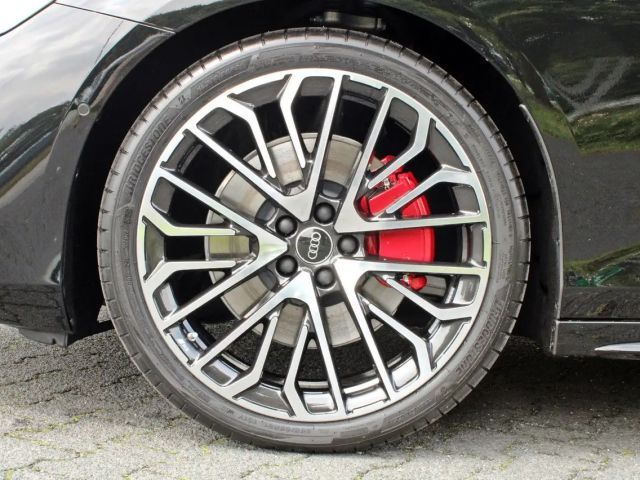 Audi A6 Hybride Sedan