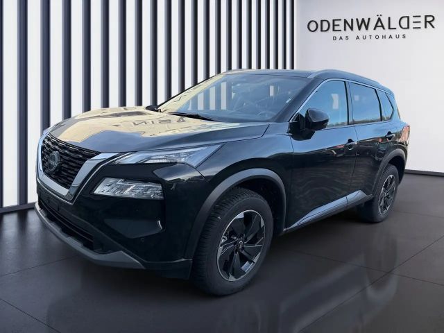 Nissan X-trail N-Connecta