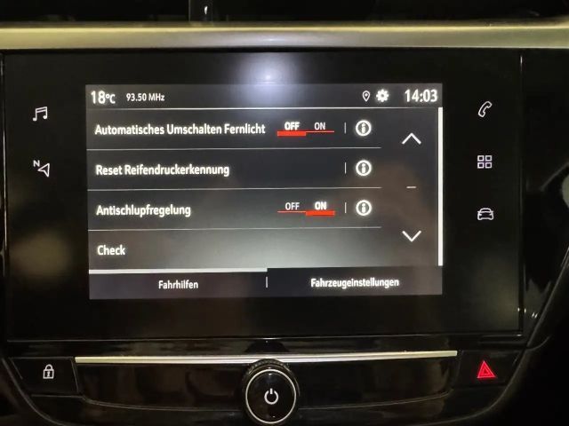 Opel Corsa 1.2 Turbo Elegance Turbo