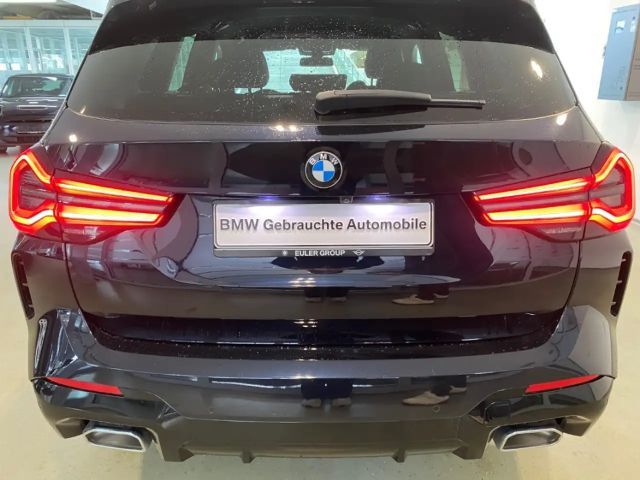 BMW X3 M-Sport xDrive