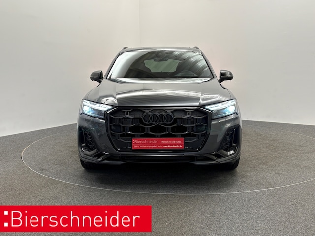 Audi Q7 Hybride Quattro