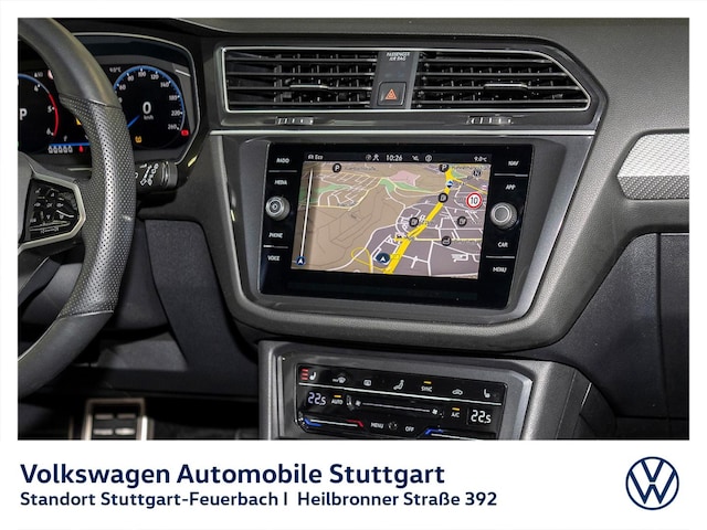 Volkswagen Tiguan 2.0 TDI Allspace DSG R-Line