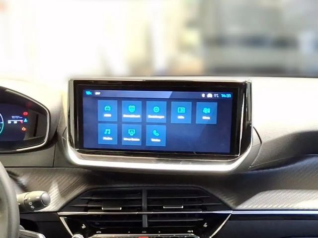 Peugeot 208 Allure Pack Hybrid