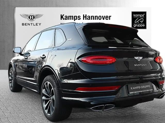 Bentley Bentayga V8
