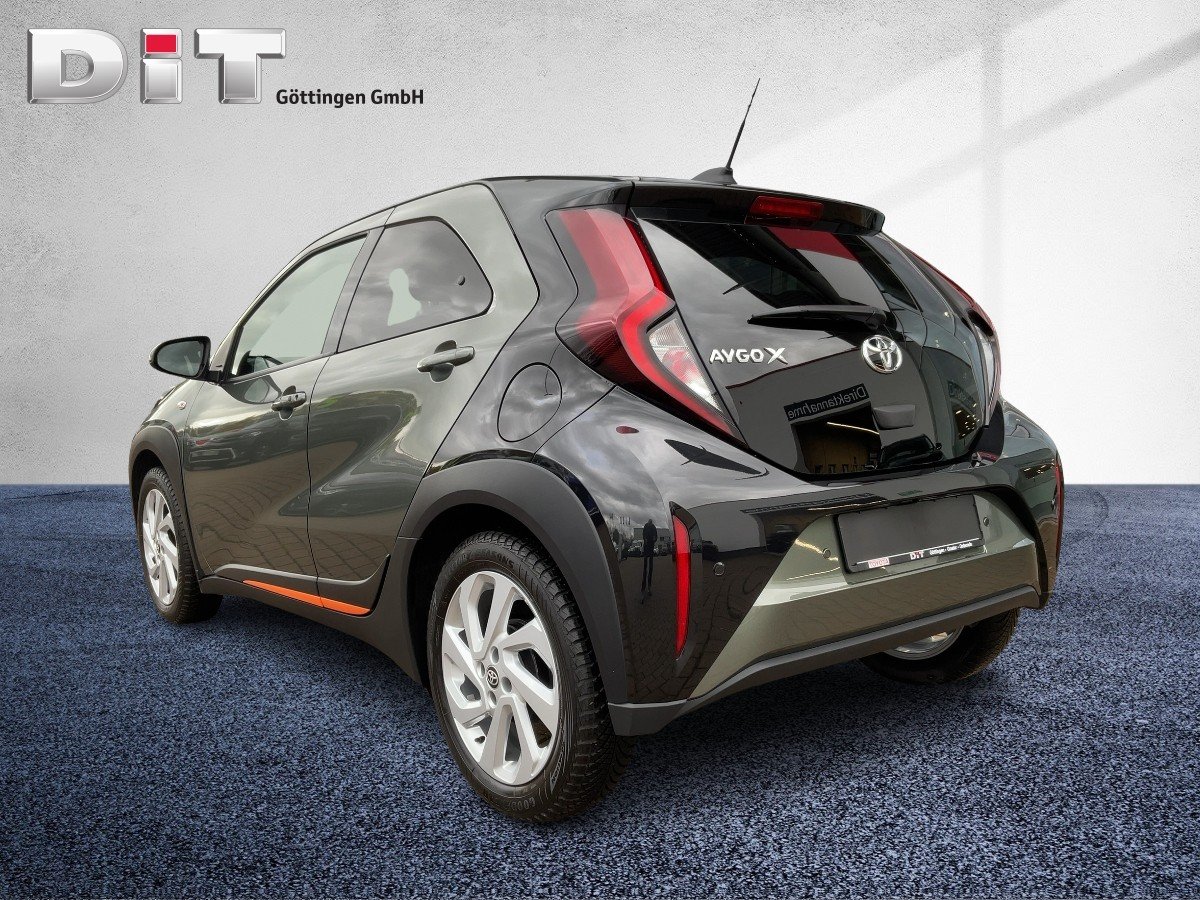 Toyota Aygo X 5-deurs Comfort