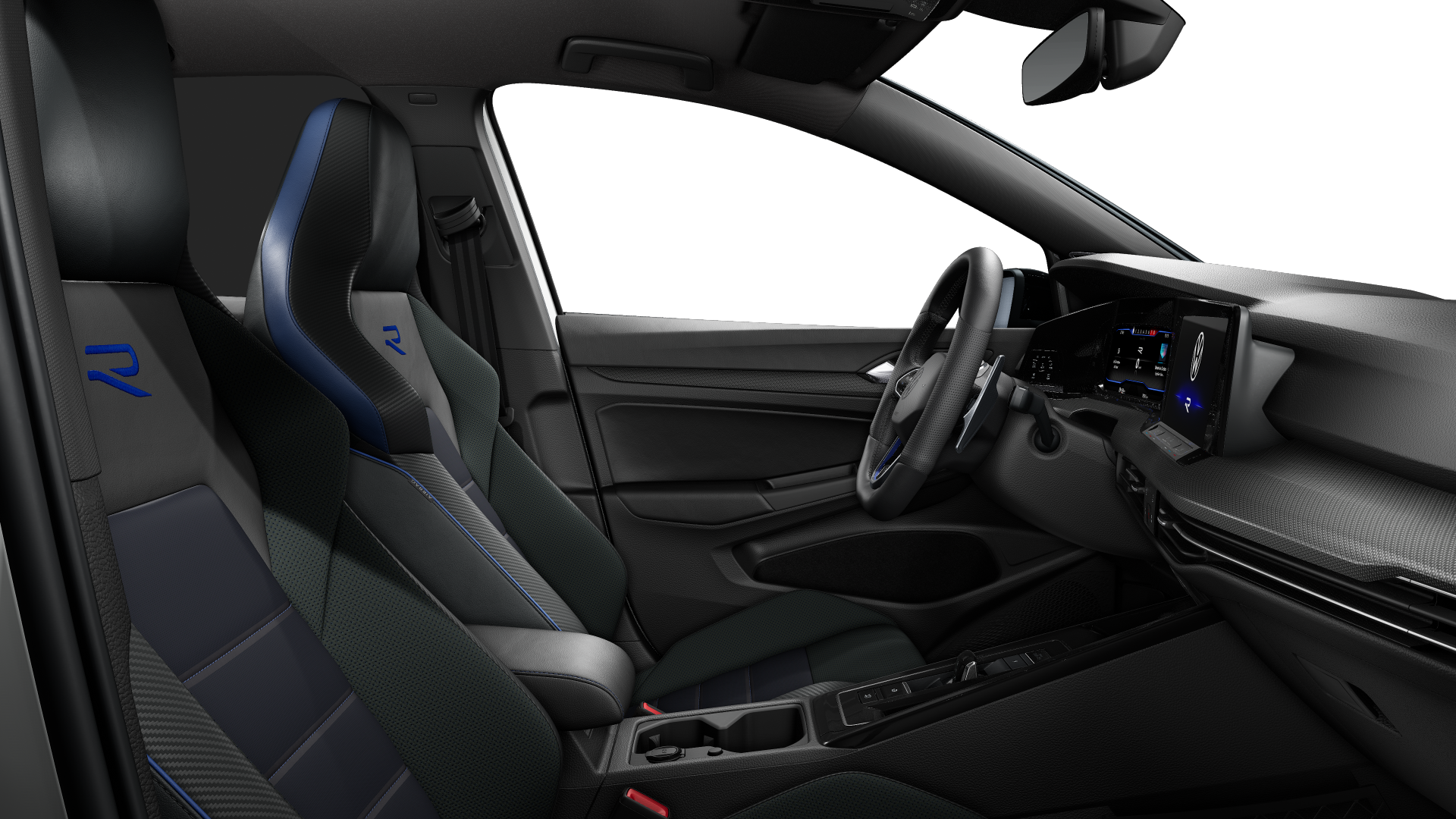 Volkswagen Golf 2.0 TSI 4Motion DSG Golf VIII