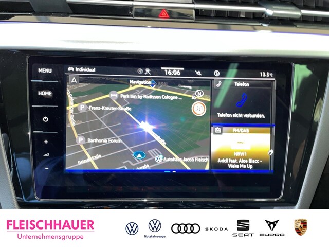 Volkswagen Arteon Shooting Brake R-Line