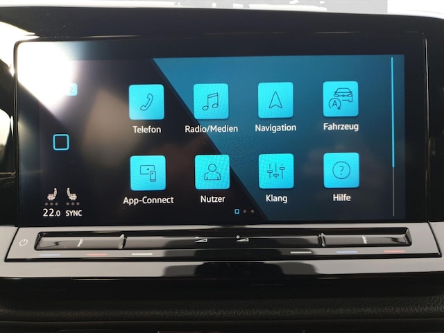 Volkswagen Caddy 2.0 TDI Style