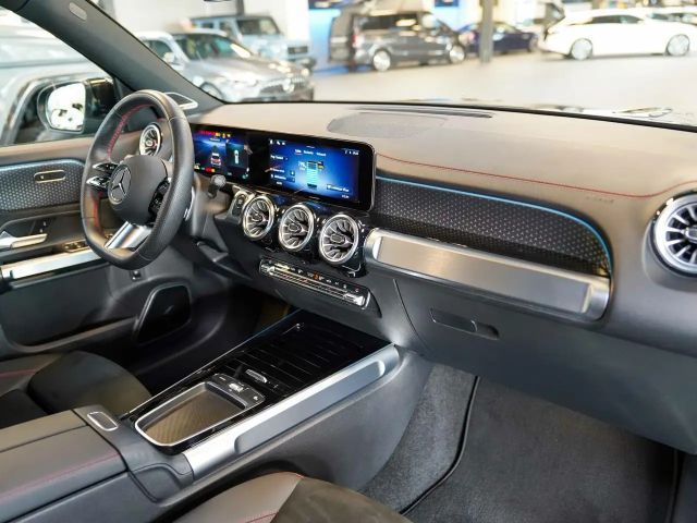 Mercedes-Benz EQB 350 4MATIC AMG Line