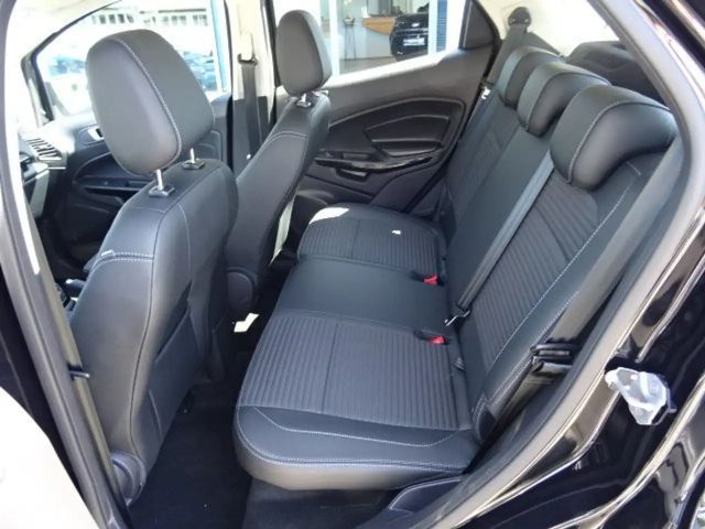 Ford EcoSport EcoBoost Titanium