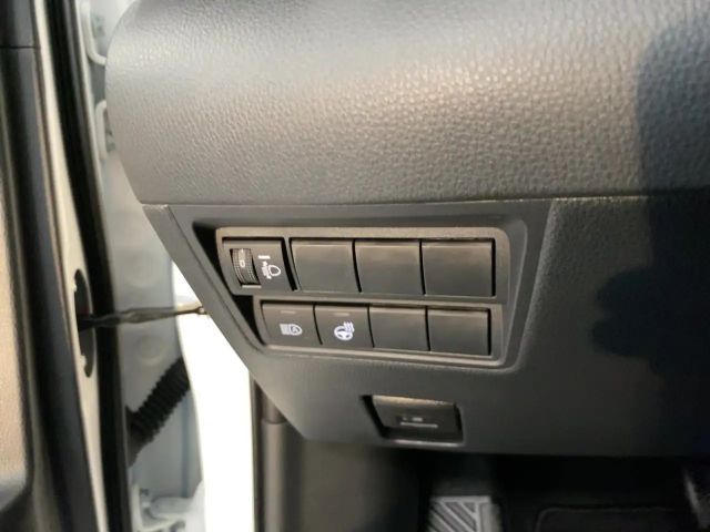 Toyota Yaris Hybride