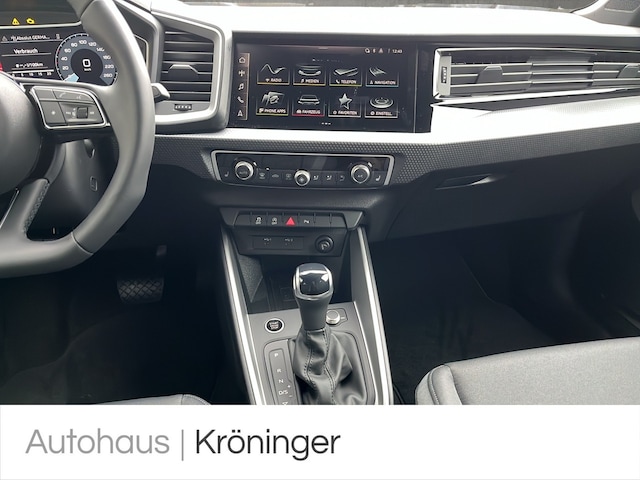 Audi A1 30 TFSI S-Line S-Tronic Sportback