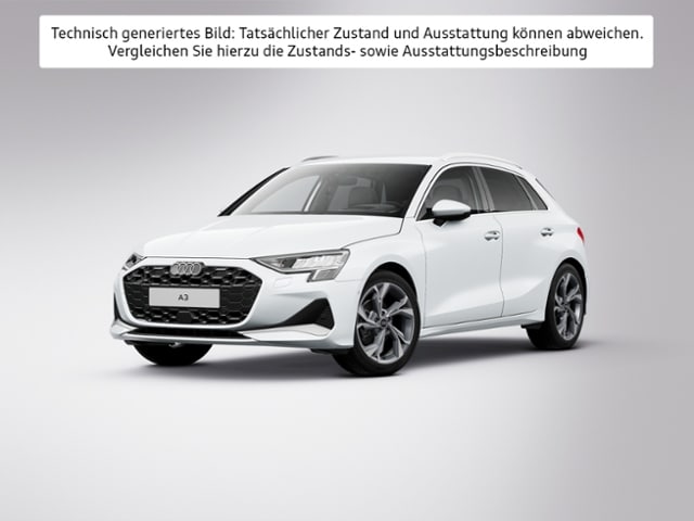 Audi A3 30 TFSI S-Tronic Sportback