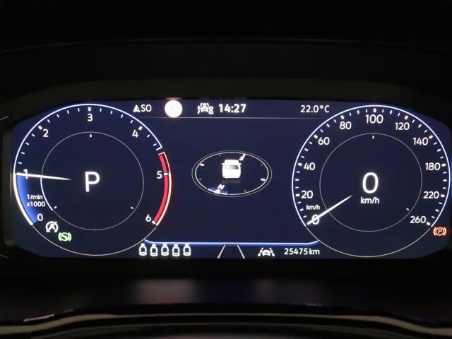 Volkswagen Touran 2.0 TDI DSG Highline