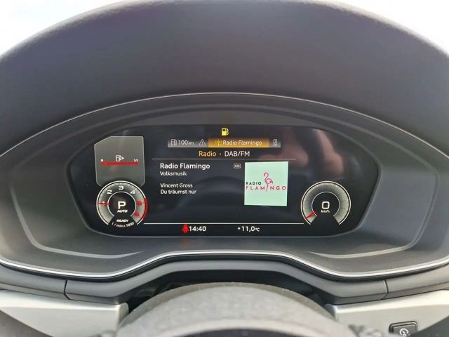 Audi A4 40 TDI S-Line S-Tronic Sedan