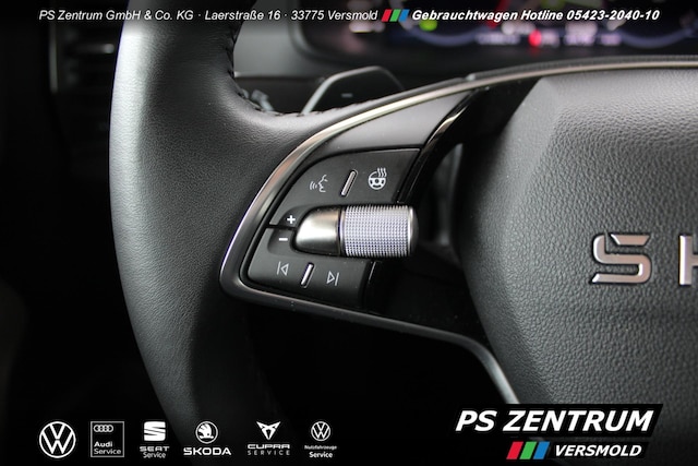 Skoda Karoq 1.5 TSI Selection