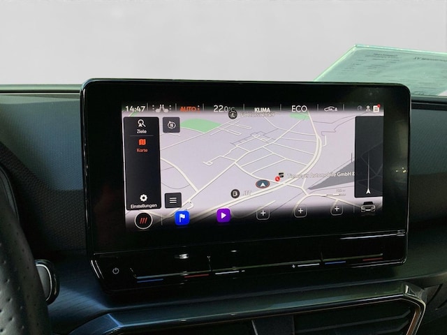 Cupra Leon Sportstourer VZ