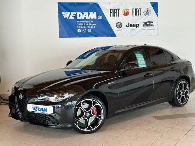 Alfa Romeo Giulia AT8 Q4 Veloce