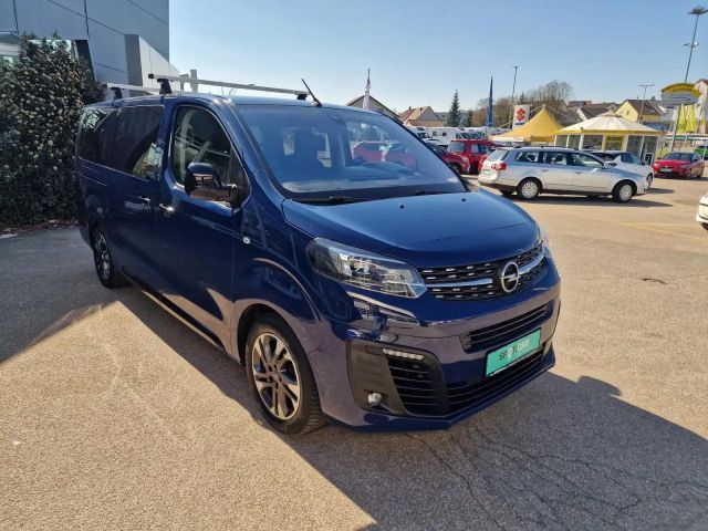 Opel Zafira Life L Edition 2,0 AHK+NAV+HUD+XENON+SHZ Klima Xenon