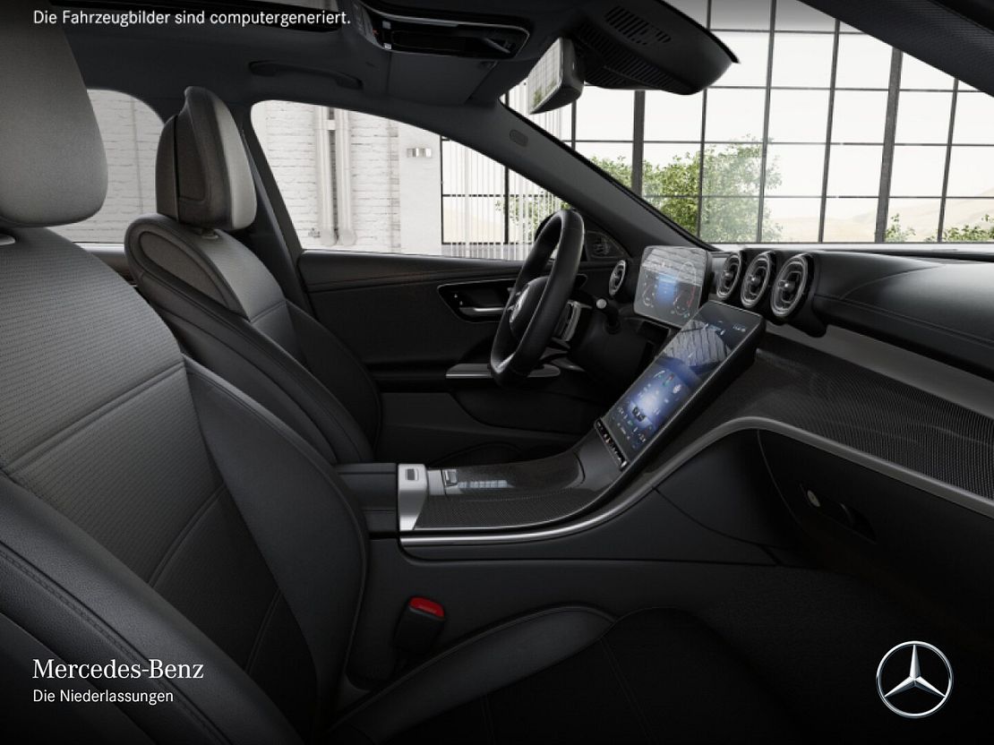 Mercedes-Benz C 300 Estate