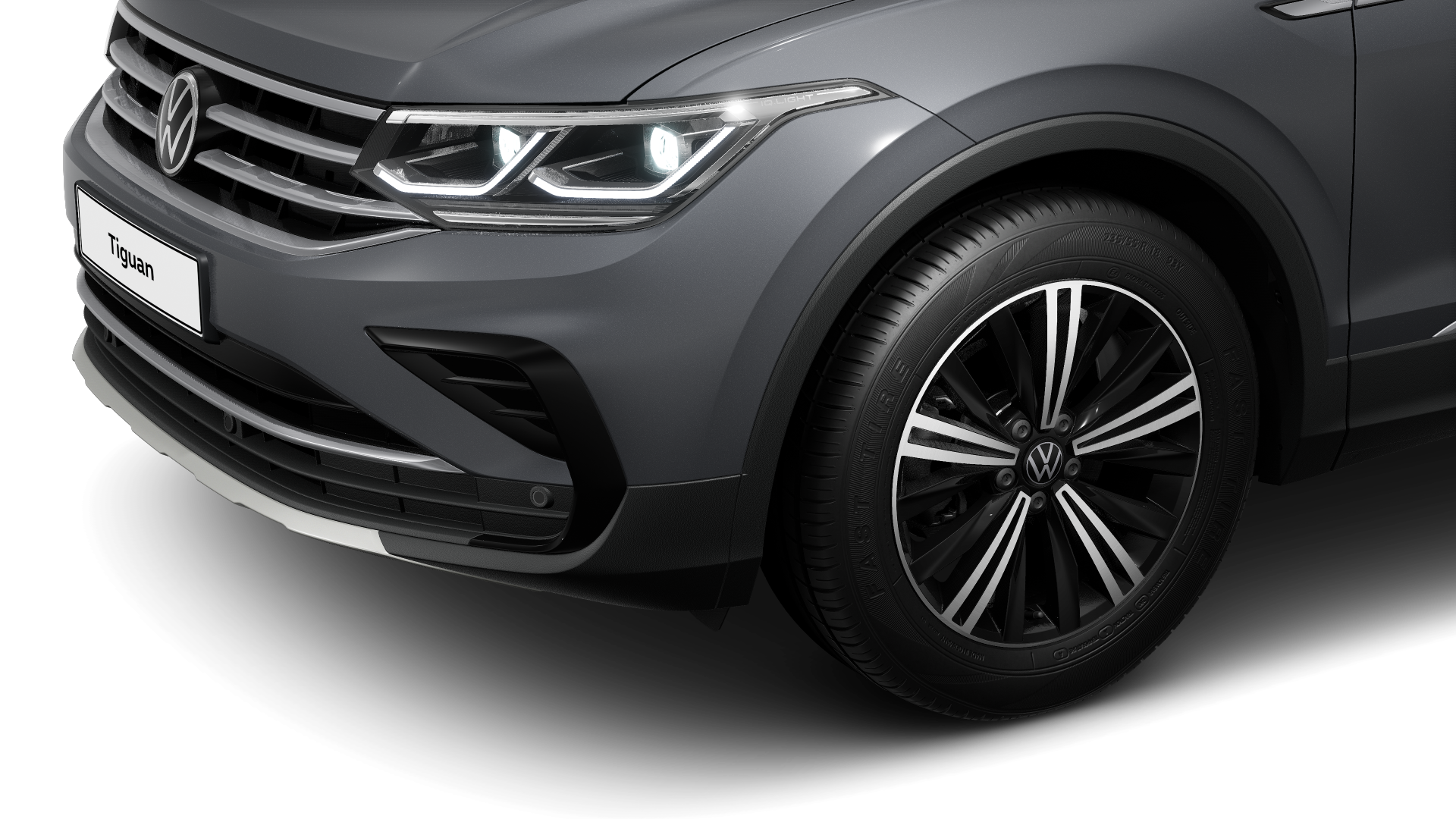 Volkswagen Tiguan DSG Elegance Elegance