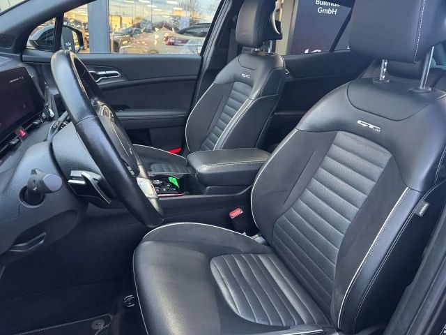 Kia Sportage GT-Line PHEV