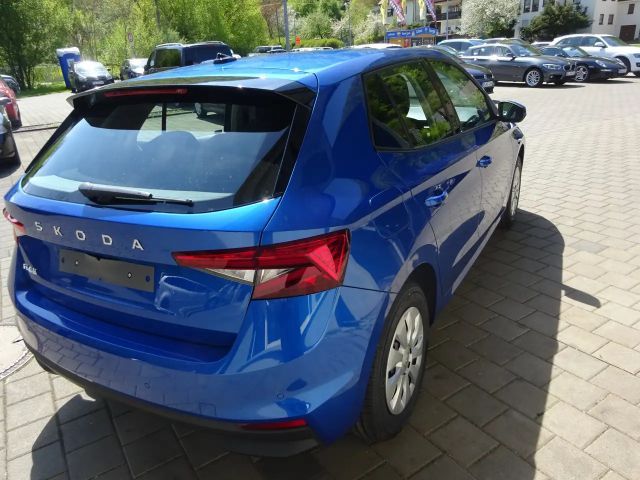 Skoda Fabia Selection