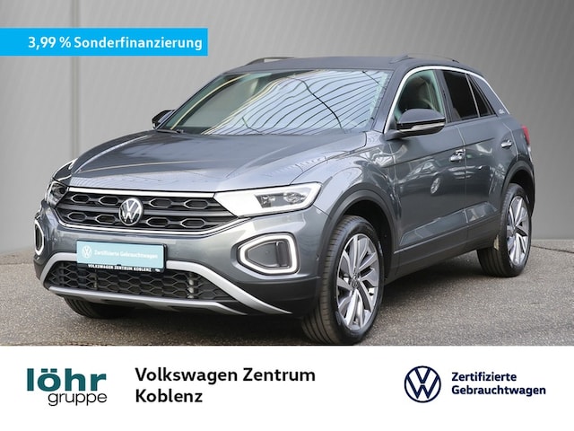 Volkswagen T-Roc 2.0 TDI DSG