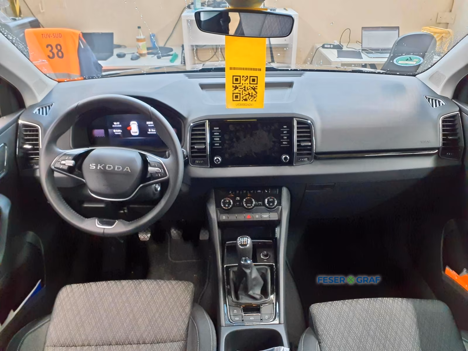 Skoda Karoq 1.5 TSI Selection