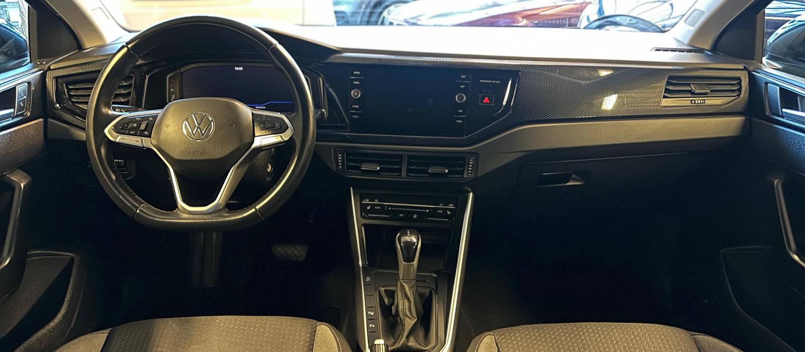 Volkswagen Taigo Life