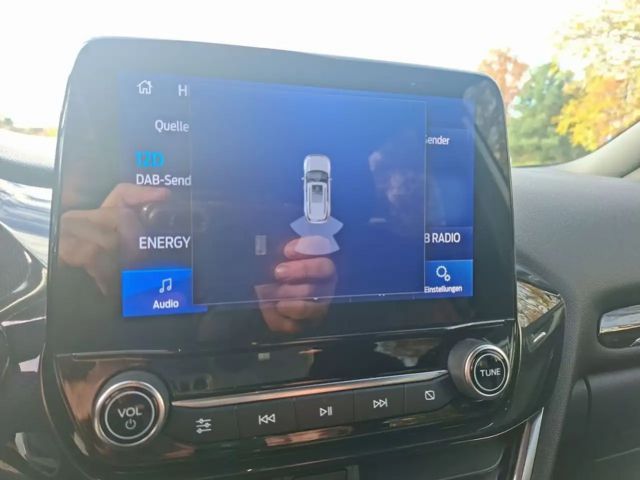 Ford Puma EcoBoost ST Line