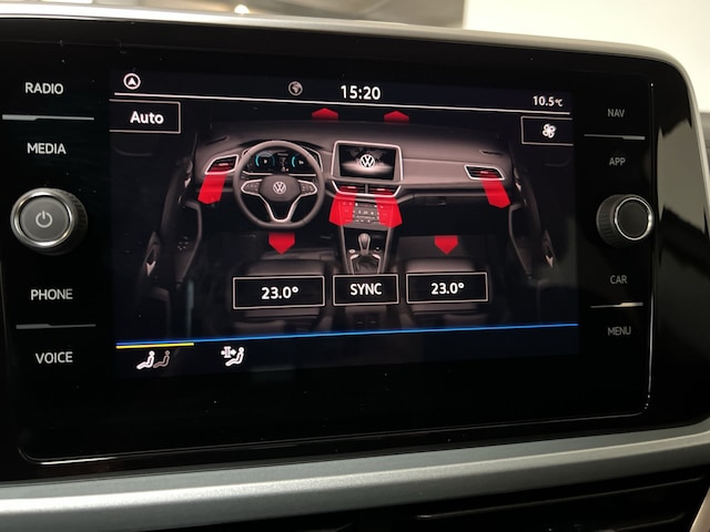 Volkswagen T-Roc 1.5 TSI