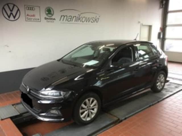 Volkswagen Polo 1.0 TSI DSG Highline
