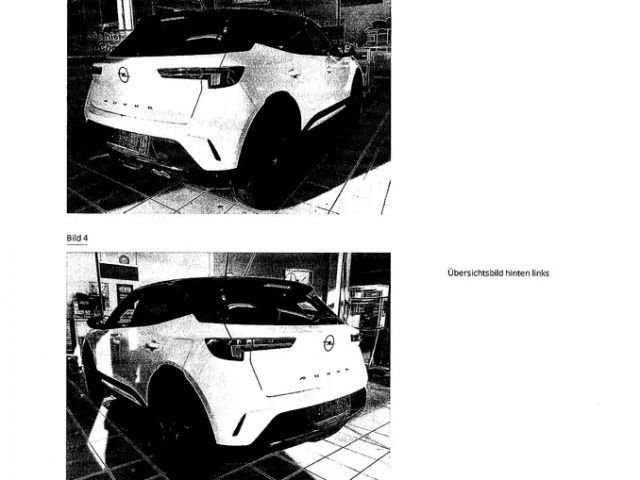 Opel Mokka 1.2 Turbo GS-Line Grand Sport Turbo