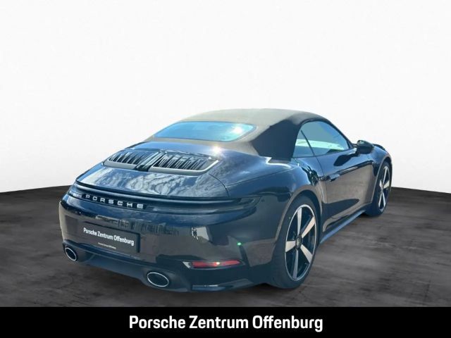 Porsche 992 Cabrio Carrera S