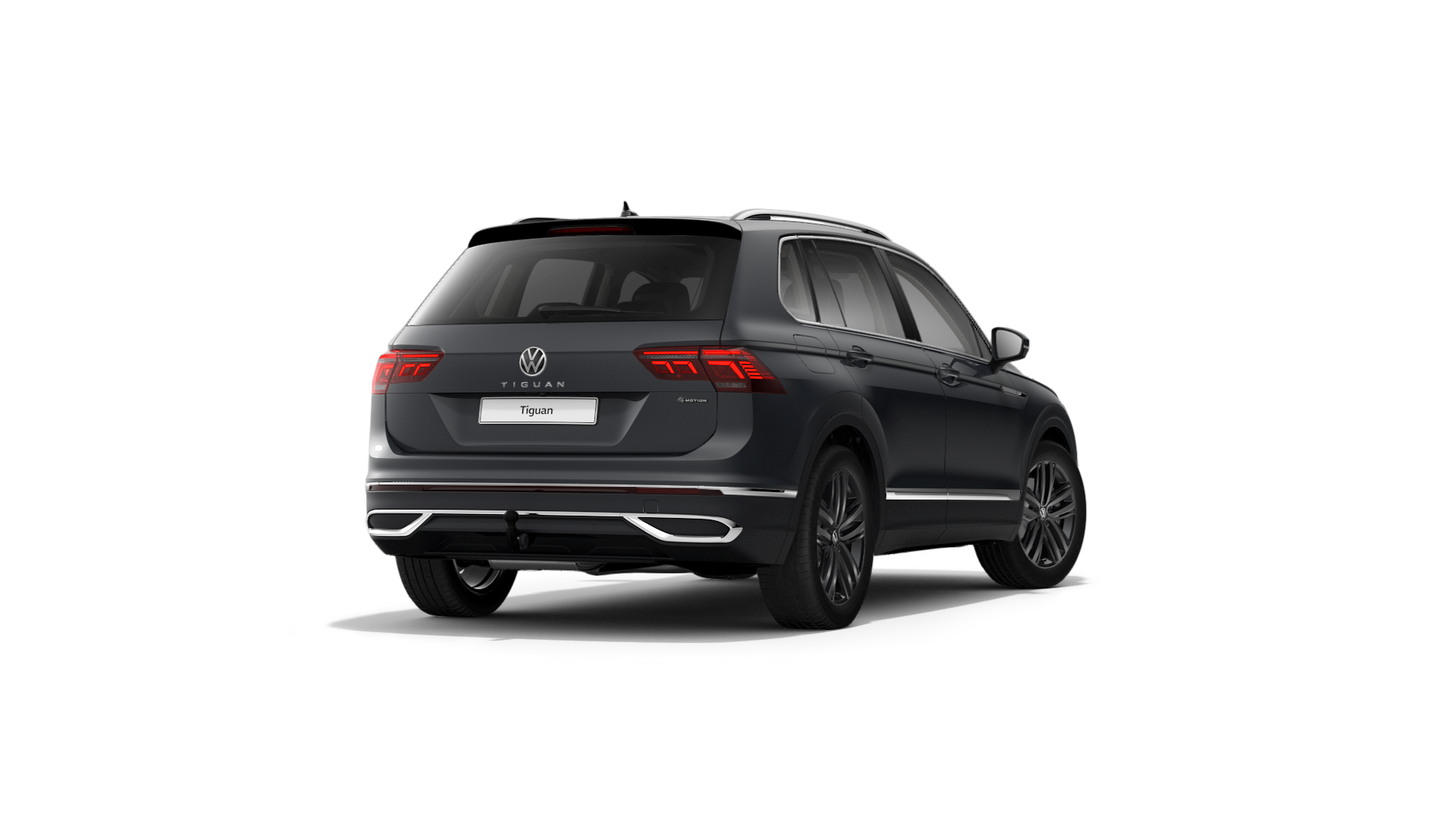 Volkswagen Tiguan 2.0 TDI 4Motion DSG