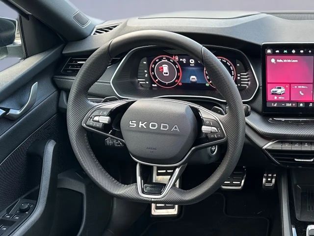 Skoda Octavia 1.5 TSI Combi Sportline