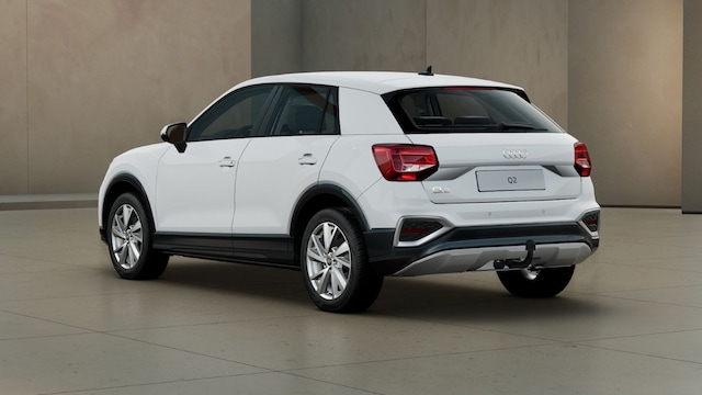 Audi Q2 35 TFSI S-Tronic