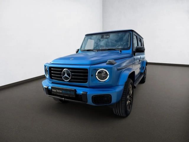 Mercedes-Benz G 580 AMG Line EQ Edition One