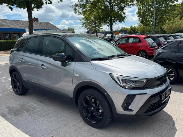 Opel Crossland X 1.2 Turbo