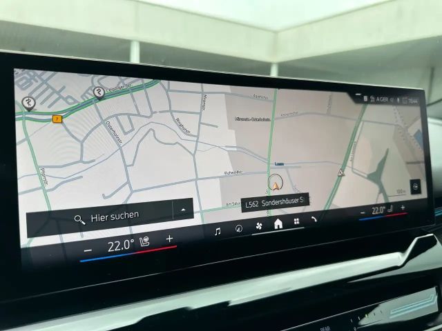 BMW 520 520d M-Sport Touring